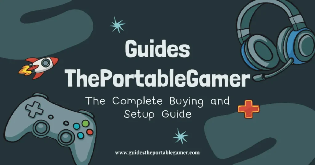 guides theportablegamer